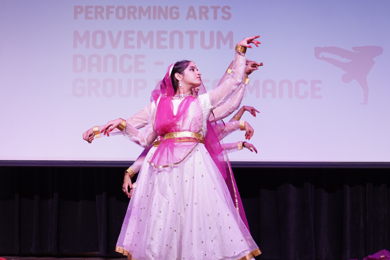 Crescendo 2025-Glimpses