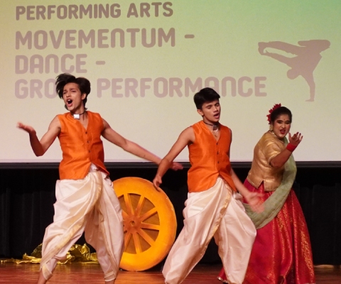 Crescendo 2026 - Bharat Vandan