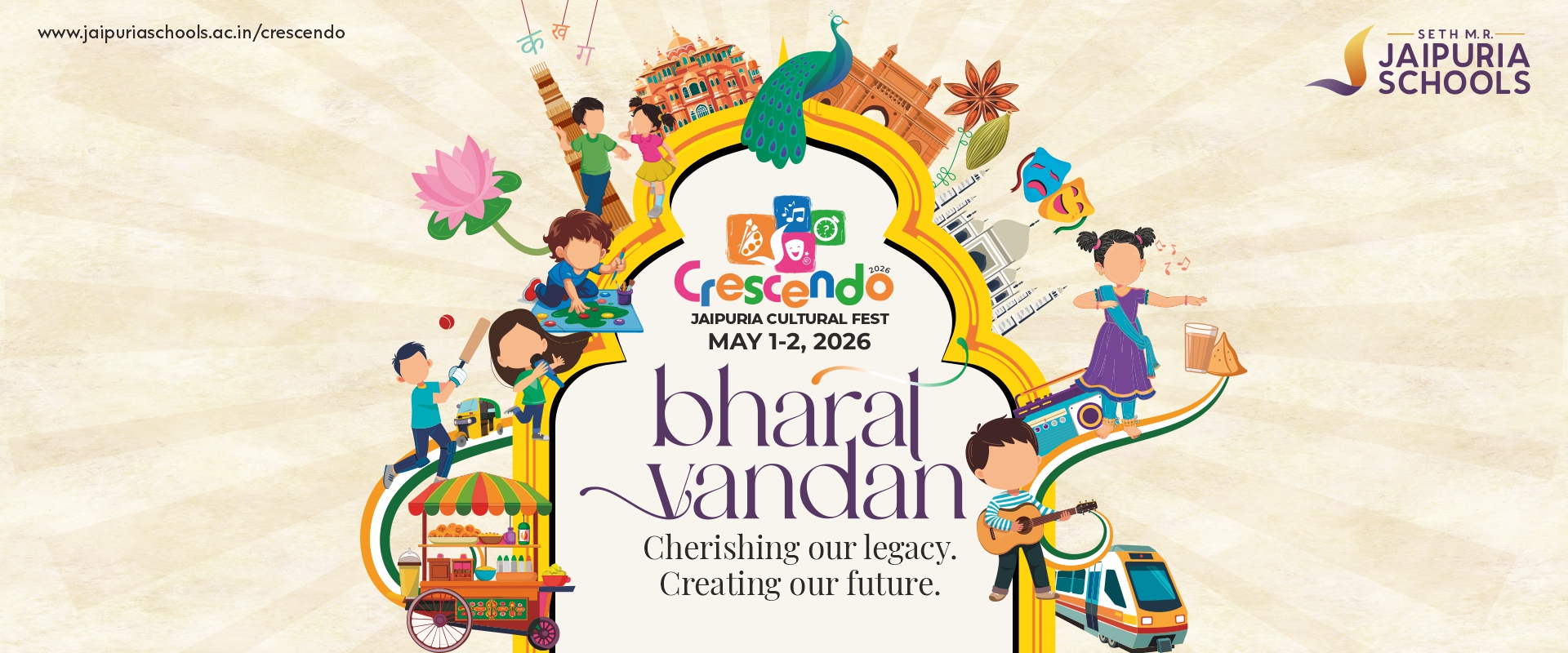 Bharat Vandan Poster
