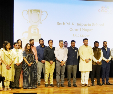 Crescendo Top 10 Winners