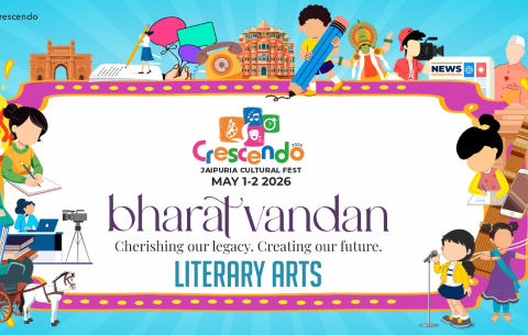 Crescendo 2026 -Bharat Vandan- Literary Arts