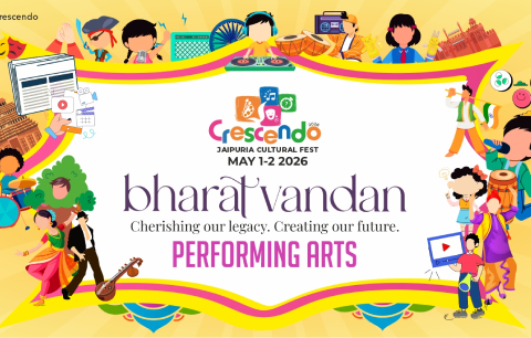 Crescendo 2026 -Bharat Vandan- Performing Arts