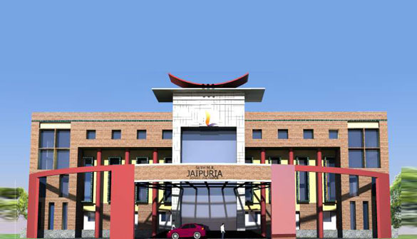 Seth M. R. Jaipuria School, Sultanpur