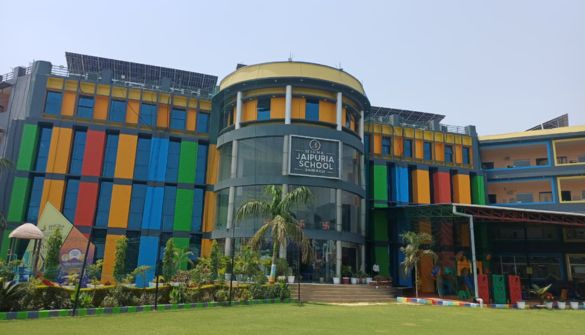 Seth M. R. Jaipuria School, Bahraich