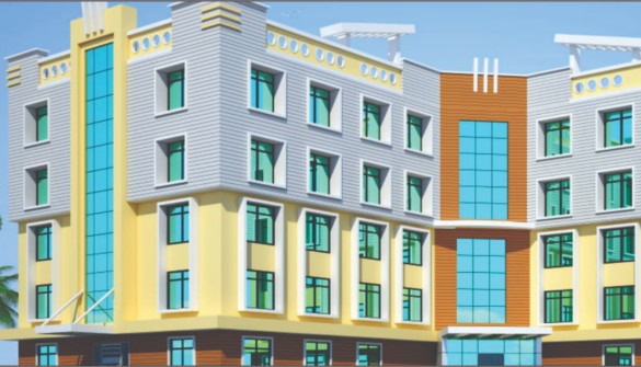 Seth M. R. Jaipuria School, Azamgarh