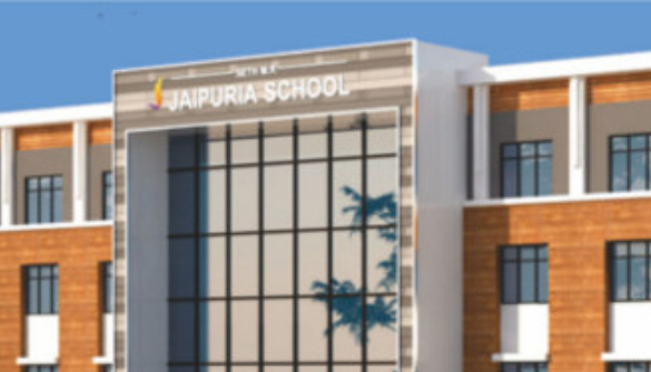 Seth M. R. Jaipuria School, Azad Chowk, Gorakhpur