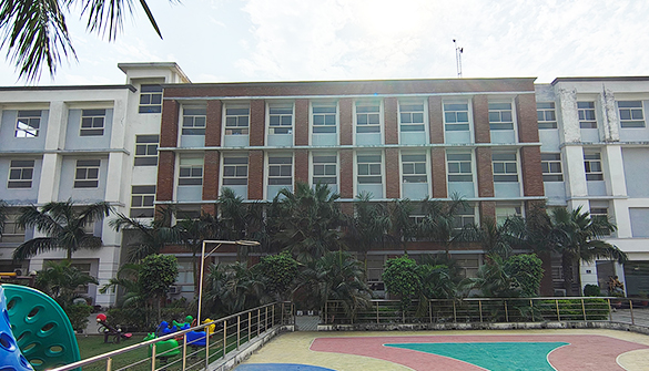 Seth M. R. Jaipuria School, Nainital Road, Bareilly