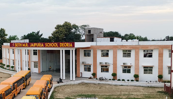 Seth M. R. Jaipuria School, Deoria