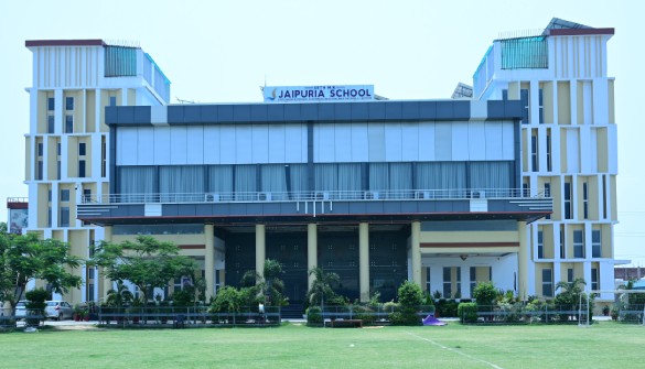 Seth M. R. Jaipuria School, Gomti Nagar Extension, Lucknow