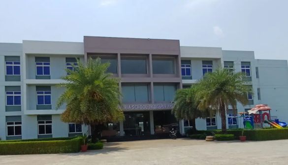 Seth M. R. Jaipuria School, Jagdishpur