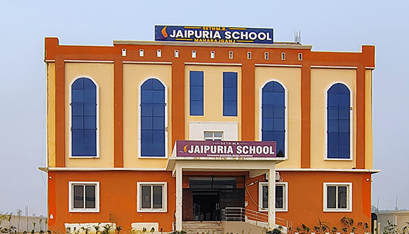Seth M. R. Jaipuria School, Maharajganj
