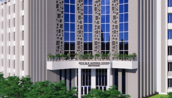 Seth M. R. Jaipuria School, Motihari