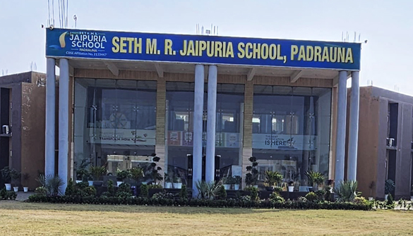 Seth M. R. Jaipuria School, Padrauna