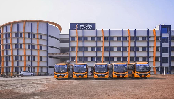 Seth M. R. Jaipuria School, Pratapgarh