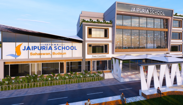 Seth M. R. Jaipuria School Sahaswan Campus