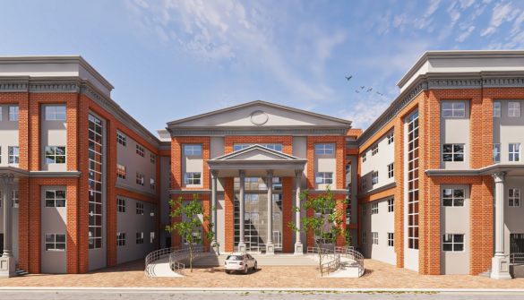 Seth M.R. Jaipuria School, Vrindavan Yojna Lucknow