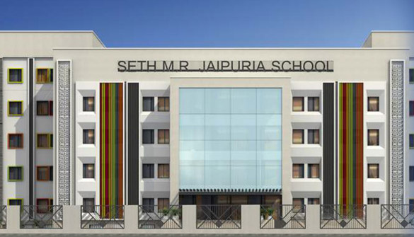Seth M. R. Jaipuria School, Greater Noida West