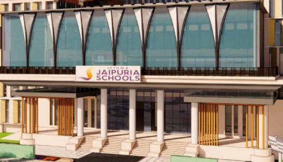 Seth M. R. Jaipuria School, Gomti Nagar Extension(Lucknow)