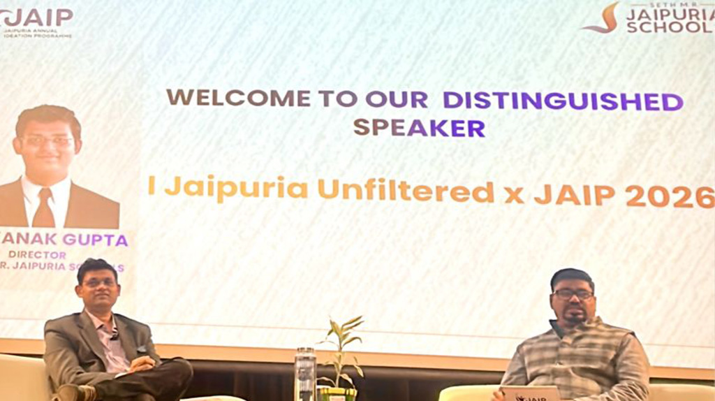 Jaipuria Schools Educators’ Workshop