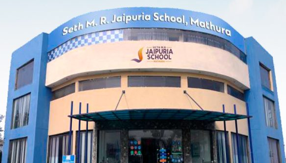 Seth M. R. Jaipuria School, Mathura